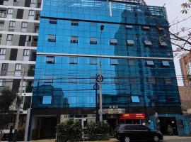 Hotel Panamericano, hotel u Limi