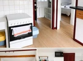 La Hutte Gauloise 7 personnes Loft de charme sous les toits proche du centre ville