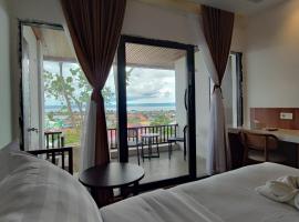 Wisma SIDAPORE JD, hotel v destinaci Lamobuang