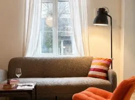 Bright Cozy Apartment in Riga Quiet Center