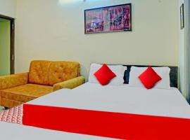 Super Hotel O New View, hotel v destinaci Bankipur