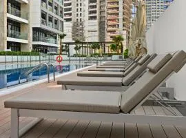 Ideal Summer Studio Comfort & Relax By beBalmy