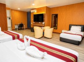 SS Hotel Seremban, hotel sa Seremban