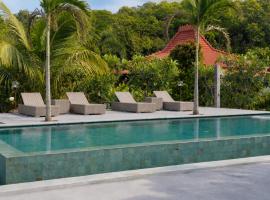 Mirabelle Joglo Village, Hotel in Karimunjawa-Inseln