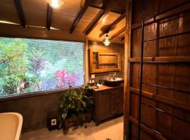 Sekumpul Bali Hidden Space、シンガラジャのホテル