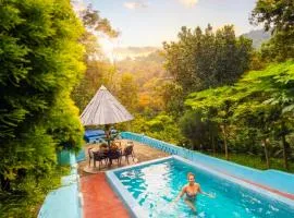 Misty valley Private Pool Villa Munnar