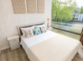Yunusobod 2-Room Apartment - Tashkent