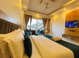 Manali Himalayan View Resort、マナリのホテル