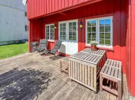 Cozy Home In Feda With House Sea View