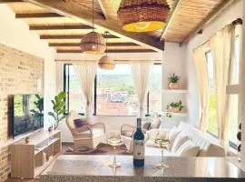 Apartamento acogedor en curiti