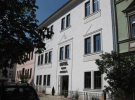 Hotel garni Anger 5, hotel v destinaci Bad Frankenhausen