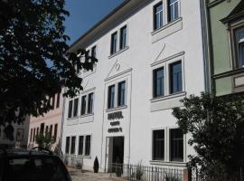 Hotel garni Anger 5, hotel em Bad Frankenhausen