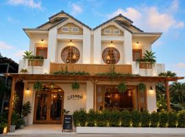 Jinbo Betong Home Cafe’, hotel u gradu 'Betong'
