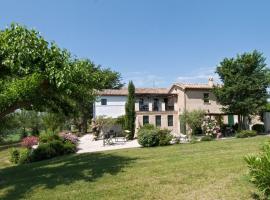 Vigna Sant' Amico Country House, landsted i Morro dʼAlba