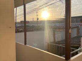 VISTAS DEL SOl HOSPEDAJE, ξενοδοχείο σε Παράκας