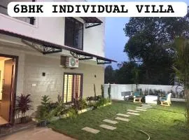 JSP OLIVE NEST villa