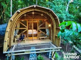 Budget Room at Bamboo Osing Banyuwangi