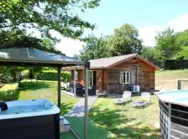 Chalet Mélèze - Piscine privée - Spa jacuzzi privatif