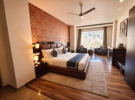 Tata Vista By Vaikunth - McLeod Ganj-Centrally Heated & Air Cooled # Near Mall Road # Big Parking # Lift #Spacious Rooms # Most Awarded # Property Of The Year #, hotel a McLeod Ganj