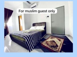 Jasin에 위치한 호텔 Al-Amin Homestay, Jasin, Melaka