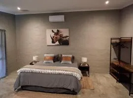 GROOTVALLEI SELF CATERING Units