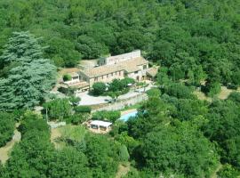 Domaine du Lac - Teritoria, hotel in Flassans-sur-Issole