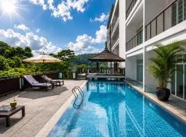 Suite Cascade 1BR Family Deluxe Kamala Falls
