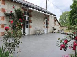 PETITE MAISON des ROSES - GITE 2 Personnes