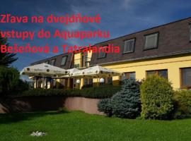 Penzion Agrothermal, Hotel in Bešeňová