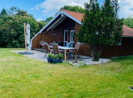 Huset ved stranden, hotel v destinaci Nykøbing Sjælland