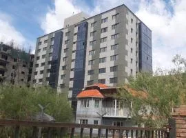 2 rooms apartment in the centre Ulgii city