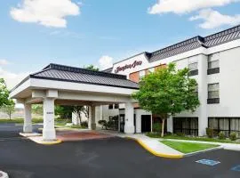 Hampton Inn Tracy
