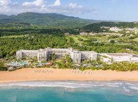 Wyndham Grand Rio Mar Rainforest Beach and Golf Resort, hotel v destinácii Rio Grande