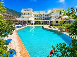 Kalias Hotel, hotel di Vasiliki