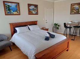 Cosy Haven - Large Comfy Dwelling, hotel i Singleton
