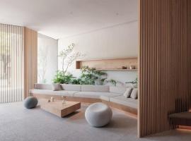 The Yard Boutique Hotel Shanghai 一隅酒店上海虹桥漕河泾店, מלון בשנגחאי