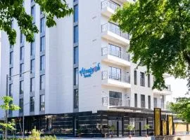 Grand Afrosiyob Hotel