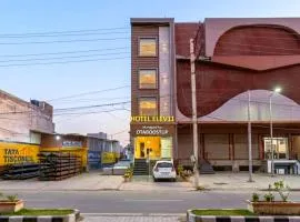 Hotel Elev11 Near Ambala Chandigarh Highway, Zirakpur