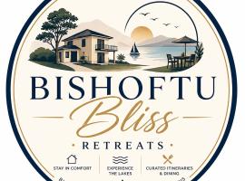 Bishoftu Bliss Retreats: Debre Zeyit şehrinde bir otel