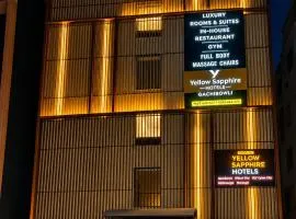 Yellow Sapphire Hotel Gachibowli