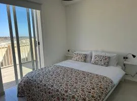 Bright Mediterranean Penthouse in Gozo
