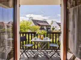 manoirs de la cote, home varaville, 1 chambre