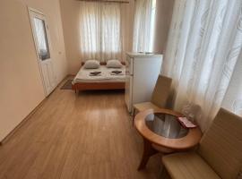 Apollon, hotell sihtkohas Mukatševe