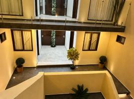 CORTZA Hotel, hotel dekat Bandara Internasional Benito Juarez, Kota Meksiko