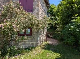 Gîte rustique au cœur de la nature
