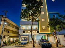 Hotel JK Height's Miyapur, Near Lingampally Railway Station, hotel v destinaci Lingampalli