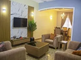 Eden Heights - Luxury Serviced Apartment in Kaduna