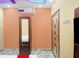 HOTEL O ALISHAN โรงแรมในJādabpur