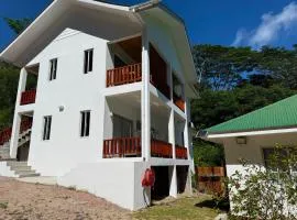 Blissful hill top Apartment