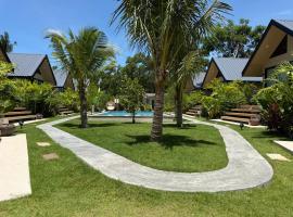 Good Mood Bungalows, hotel em Ko Phangan